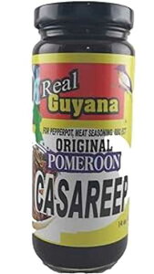 14 tʃIX (1 pbN)AA KCAi IWi | JT[v 14 IX Real Guyana Pomeroon 14 Fl Oz (Pack of 1), REAL GUYANA ORIGINAL POMEROON CASAREEP 14oz
