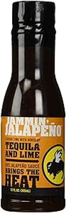 Buffalo Wild Wings Sauce (Jammin Jalapeno), 12 oz
