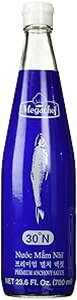Megachef Premium Anchovy Fish Sauce (23.6 fl. oz. - 700 ml)