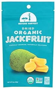 Mavuno Harvest Dried Organic Jackfruit, 2 Oz