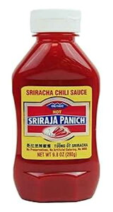 Sriraja Panich �V���`���[ �`���\�[�X 9.8 �I���X by Sriraja Panich Sriraja Panich Sriracha Chili Sauce 9.8 Oz by Sriraja Panich