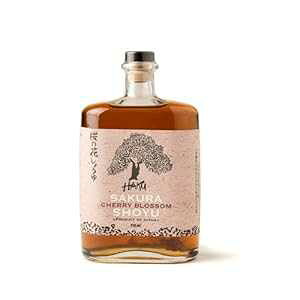 ���ݖ� 750ml HAKU Cherry Blossom Soy Sauce - 750 ml