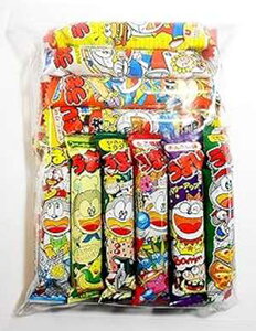 ܂_ Ƃ낱ptXibN oGeBpbN 10i20܁j Umaibo Japanese Corn Puffed Snacks Variety Pack 10 Flavors (20 packages)