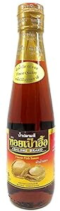 Abalone Finest Thai Fish Sauce Nam Pla 300 ml