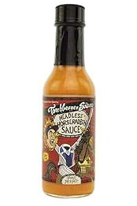 킳уzbg\[X TorchBearer Sauces Headless Horseradish Hot Sauce