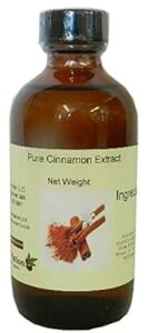 OliveNation sA Vi GLX - 8 IX - Oet[AsgpAR[V - x[LOp̃v~Ai̍GLX OliveNation Pure Cinnamon Extract - 8 ounces - Gluten-free, Sugar-free, Koshe