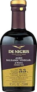 De Nigris �n���o���T�~�R�| - 8.5 �I���X De Nigris Aged Balsamic Vinegar - 8.5 oz