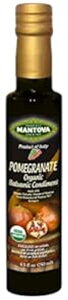 Mantova fiYI[KjbNUNoT~R|AT_hbVOApX^T_AACXN[AJNeɍœKA8.5IX Mantova Organic Pomegranate Balsamic Vinegar of Modena, Perfect for Salad Dr