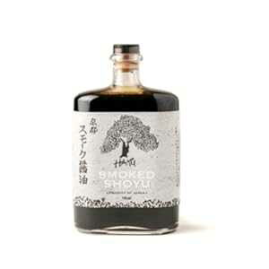 ݖ 750ml HAKU Smoked Shoyu Soy Sauce - 750 ml