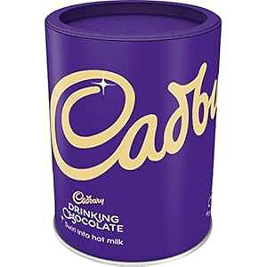 pAꂽIWĩLho[ hN `R[g CMXAꂽp̍ō̃hN `R[g COh Original Cadbury Drinking Chocolate Imported From The UK E