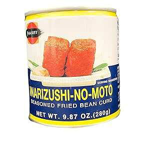 PtgiȂ肸̑fji4j Unknown Hime Seasoned Fried Bean Curd (Inarizushi-No-Moto) (Pack of 4)