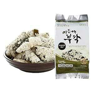 CXC[gCXNXvzN`oCc؍XibN1.06IX(8pbN)`qg݊Oet[0g Antique Alive Seaweed Sweet Rice Crisps Kelp Flavor Crunch Bites Korean Snack 1.06 O