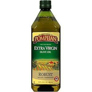 |yCY̏vȃGNXgo[W I[uICA߂ăR[hvXꂽAt{fB̕AT_hbVO}lɍœKA32 FLBIYB Pompeian Robust Extra Virgin Olive Oil,