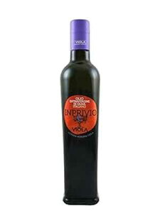 Viola Inprivio Italian Extra Virgin Olive Oil From Umbria - 0.5 Liter / 16.9 Ounce