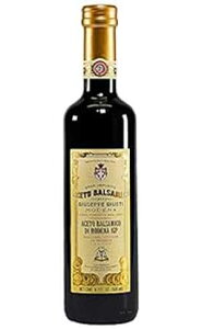 W[by WXeB v~I C^A fĩC^A oT~R| - PGI F 16.9 fl oz / 500ml Giuseppe Giusti Premio Italian Balsamic Vinegar of Modena Italy - PGI Certified 16.9 fl oz / 500ml