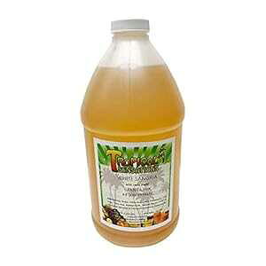 XbV[ ~bNXAgsJ ZZ[VYA64 IX̃{g ??(zCg TOA) Slushie Mix, Tropical Sensations, 64 oz bottle (White Sangria)