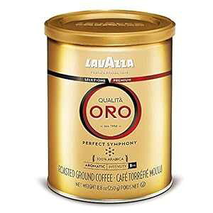 Lavazza Qualita Oro OEhR[q[uhA~fBA[XgA{iIȃC^AAC^AŃuhу[XgA`qg݊AÂĖF̂t{fBA8.8I
