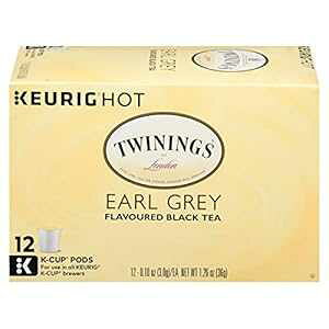 gCjO Iu h A[ OC t[o[ ubN eB[ VOT[u JvZAL[O K Jbv |bh u[pA12 JEg (2 pbN) Twinings of London Earl Grey Fla