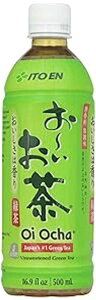 Tea's Tea お茶緑茶、16.9 オンス ITO EN Tea's Tea Ocha Green Tea, 16.9 oz