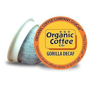 The Organic Coffee Co. ͔쉻\ȃR[q[|bh - S fJtF (36 Jbg) K JbvΉAL[O 2.0A~fBA [XgAXCXAUSDA I[KjbN܂ The Organic Coffee Co. 