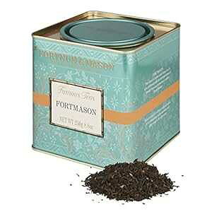 tH[gi Ah C\ ueBbV eB[AtH[gC\ uhAMtgʓ 250g [XeB[ (1 pbN) Fortnum & Mason London Fortnum and Mason British Tea, Fortmason Blend, 250g Loose T