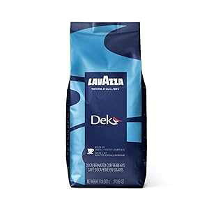 Lavazza fJtF GXvb\A1.1 |h Lavazza Decaf Espresso Bean, 1.1 lb