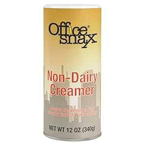 オフィススナックCフードサービス クリーマーニスター 12オンス Office Snax C-Food Service Creamer Nister 12 Oz