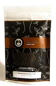 }nT g[Y[t ([Y[t) - CyA L[ }I tF 2 IX Mahamosa Gourmet Teas, Spices & Herbs Mahamosa China Black Tea Loose Leaf (Looseleaf) - Imperial Keemun Mao Feng 2 oz