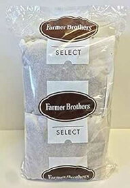 甘味用トラディショナルブラックアイスティー (48/1オンスのフィルターパック) Farmer Brothers Traditional Black Iced Tea for Sweetening (48/1 oz filter packs)