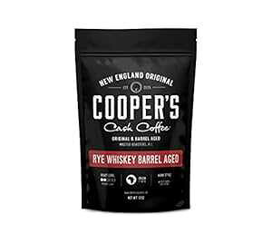 CECXL[oGCWhR[q[AVOIWG`IsAR[q[CECXL[MŏnA[XgĂ12IXobOA Cooper's Cask Coffee Rye Whiskey Barrel Aged Coff