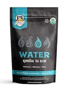 Fermentaholics - Element Kombucha Tea Blends USDAFI[KjbNzuh R[VFiEH[^[uhj Fermentaholics - Element Kombucha Tea Blends USDA Certified Organic Kombucha Tea Blend Kosher Certified (Wate