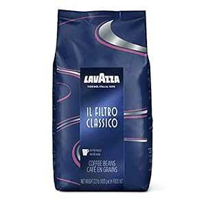 Lavazza Il Filtro Classico _[N[XgSR[q[ 2.2LB obOA{iIȃC^AAC^AŃuhу[XgA_[N`R[gƃw[[ibc̖Fm[g Lavazza Il Filtro Cl