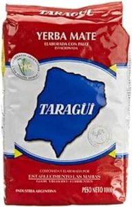 ^OC CFo }e R p 2.2|h Taragui Yerba Mate Con Palo 2.2lbs