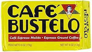 JtF oXe 60Z 3 pbP[W CAFE BUSTELO 60Z PACKAGES of 3
