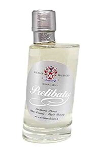 �}���s�[�M �v�����o�[�g �z���C�g �h���b�V���O - 6.7�I���X �{�g�� Acetaia Malpighi Malpighi Prelibato White Dressing - 6.7oz. Bottle