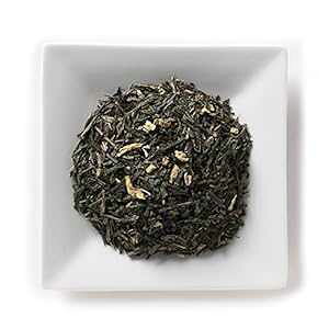 }nT }S[Β 2 IX - t[o[[Y[tΒuh (ACXeB[܂̓zbgeB[ɍœK) Mahamosa Gourmet Teas, Spices & Herbs Mahamosa Mango Sencha Green Tea 2 oz - Flavored Loose Lea