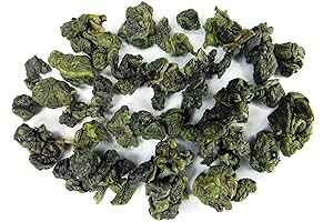 Tea Heart(R) pRōG [Y[t ΉG 100%VR SGS I[KjbNF蒃 R (RōGA150g) Tea Heart(R) Taiwan High Mountain Supreme Grade Quality Oolong Tea Loose Leaf Green Oolong Te
