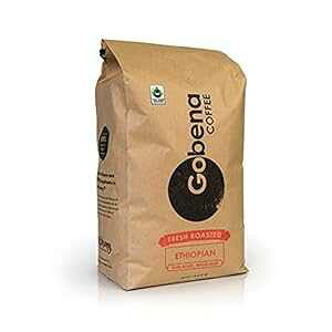 5|h tFAg[hFG`IsAV_S_[N[XgR[q[A100%ArJXyVeBR[q[A80IXA5|hAoNR[q[ Gobena 5lb Fair Trade Certified Ethiopian Sidamo