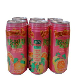 パッション フルーツ & グアバ Pass-O-Guava 非炭酸ドリンク - 11.5 オンス (12 個パック) Passion Fruit & Guava Pass-O-Guava Non Carbonated Drink - 11.5 oz (Pack of 12)