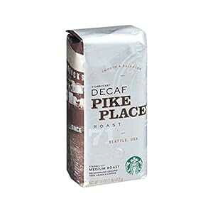 X^[obNX pCN vCX 1 |h fJtF OEh R[q[ Starbucks Pike Place 1 lb. Decaf Ground Coffee