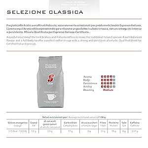 Selezione Classica By Essse Caffe - GXvb\ R[q[ Selezione Classica By Essse Caffe - Espresso Coffee