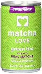 ɓ ΒAA5.2 IX (20 pbN) Ito En Matcha Love Green Tea, Sweetened, 5.2 Ounce (pack Of 20)