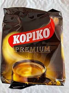 RsR CX^gR[q[ AXeBO 3 in 1A7.1 IX (1 pbN 10 ) (1 pbN) Kopiko Instant Coffee Astig 3 in 1, 7.1 oz (10 Sachets per pack) (Pack of 1)