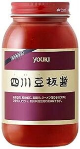 [1�p�b�N] [���{���i] Youki �l�쓤�� �l�쓤�� / �g�E�o���W���� (�`���\�[�X) - 1000 �O���� / 2.2 �|���h �t�@�~���[�T�C�Y�r [Pack of 1] [Product of Japan] Youki Sichuan Doubanjiang / Toban Djan (Chili Bean Sa