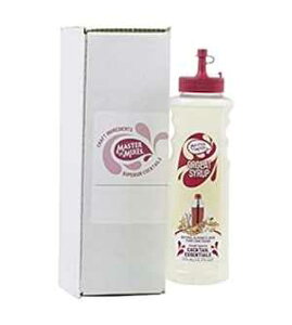 Master of Mixes Cocktail Essentials IWF[g VbvA375 ML {g (12.7 tʃIX)AE R}[XیpbP[WŌʂɔl Master of Mixes Cocktail Essentials Orgeat Syrup, 375 ML Bottle (12.7 Fl Oz), Individua