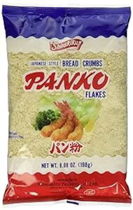 SHIRAKIKU BRAND 6.98 Ounce (Pack of 1), Panko Flakes Bread Crumbs Japanese Style