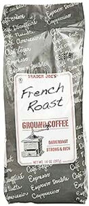 g[_[W[Y t` [Xg OEh R[q[ - 14 IX obO TJ's Trader Joe's French Roast Ground Coffee - 14 Oz Bag
