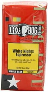 Dazbog CoffeeAWhite Nights GXvb\A12 IX Dazbog Coffee, White Nights Espresso, 12 oz