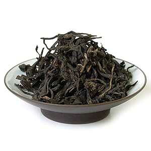 GOARTEA Black Tea Loose Leaf 100g / 3.5oz Yunnan Black Tea - Fengqing Dian Hong Dianhong Black Tea Chinese Tea Bags