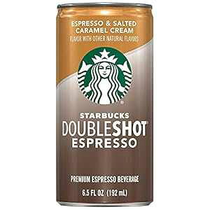X^[obNX fB gD hN R[q[AL N[A6.5 IX (12 pbN) (pbP[W͈قȂꍇ܂) Starbucks - RTD Coffee Starbucks Ready to Drink Coffee, Salted Caramel C
